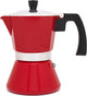 Leopold vienna - percolator tivoli 6-kops rood