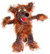 Living puppets pluche handpop wolf siegried 57cm