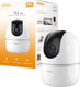 Imou a1 2k babyfoon met camera – 3mp baby monitor met app – 360° draaibaar – huil- bewegingsdetectie – nachtzicht – tweeweg audio – privacy modus - 3 jaar garantie