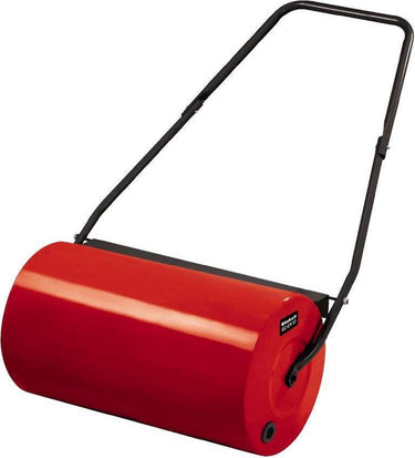 Einhell tuinwals gc-gr 57 - werkbreedte: 57cm - diameter: 32cm - zijdelingse vulmogelijkheid (water en zand) met sluiting