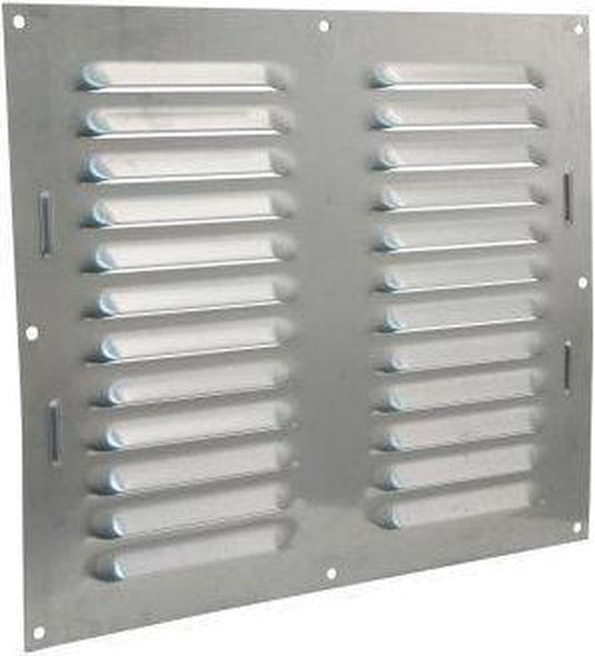Star x sx schoepenrooster aluminium 300x250 mm