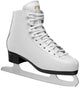 Roces - paradise - kunstschaatsen - schaatsen kinderen - wit - klassieke stabiliteit rvs ijzer - maat eu 35