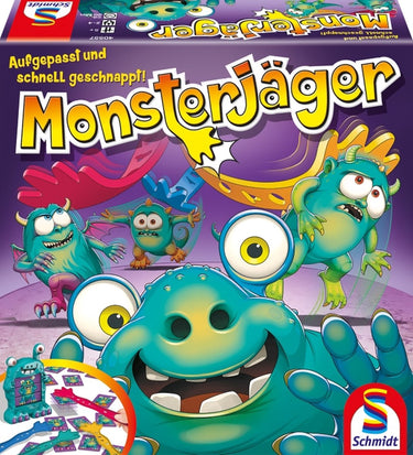 Schmidt spiele monsterjäger.