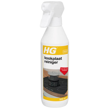 Hg kookplaatreiniger - spray - 1 x 500ml