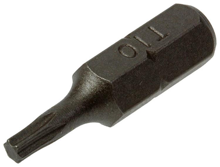 Load image into Gallery viewer, Mack 1017324 - torx schroefbit staal onbehandeld 2 st t 10 | 10 stuks
