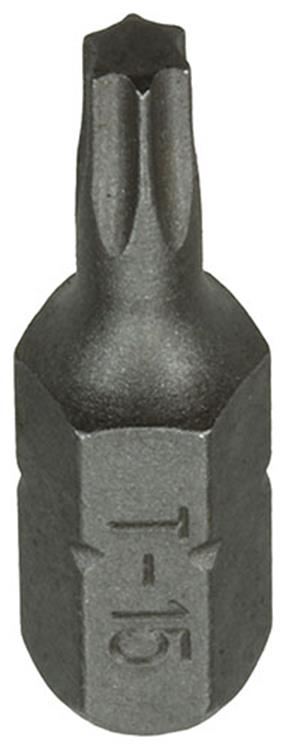 Load image into Gallery viewer, Mack 1017325 - torx schroefbit staal onbehandeld 2 st t 15 | 10 stuks
