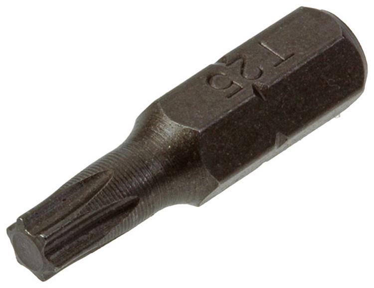Afbeelding laden in galerijviewer, Mack 1017327 - torx schroefbit staal onbehandeld 2 st t 25 | 10 stuks
