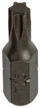 Mack 1017327 - torx schroefbit staal onbehandeld 2 st t 25 | 10 stuks