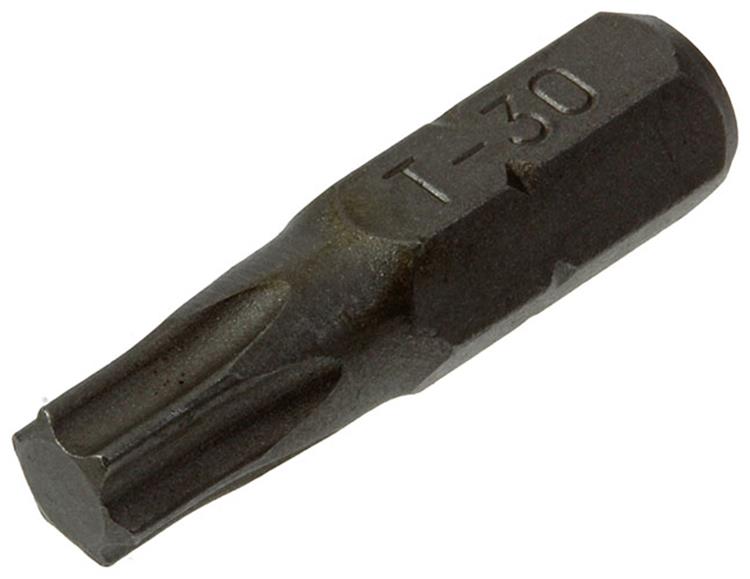 Afbeelding laden in galerijviewer, Mack 1017328 - torx schroefbit staal onbehandeld 2 st t 30 | 10 stuks

