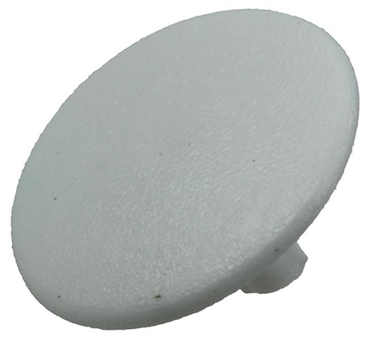Load image into Gallery viewer, Mack 1017335 - afdekkapje kunststof wit 40st | 10 stuks
