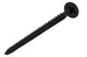 Mack 1017341 - gipsplaatschroef zwart gefosf. 15 st 3,5 x 55 mm | 10 stuks