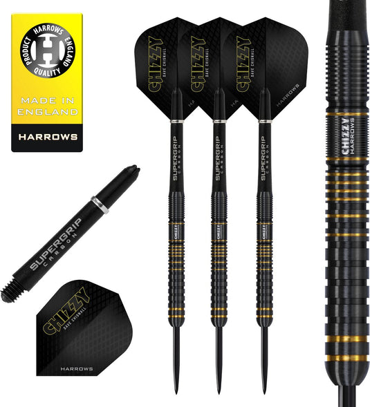 Harrows chizzy series 3 90% tungsten 23gr -