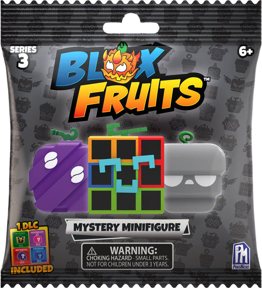 Blox fruits - minifigures - series 3