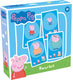 Tactic peppa pig kwartet – kaartspel – kinderspel – vanaf 4 jaar – 2-4 spelers