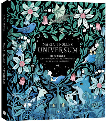 Kluitman maria trolles universum