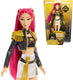 Mattel kpop demon hunters huntr x mira 'golden' zingende pop in outfit