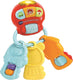 Vtech educatief speelgoed baby my magic p'tites key rattle