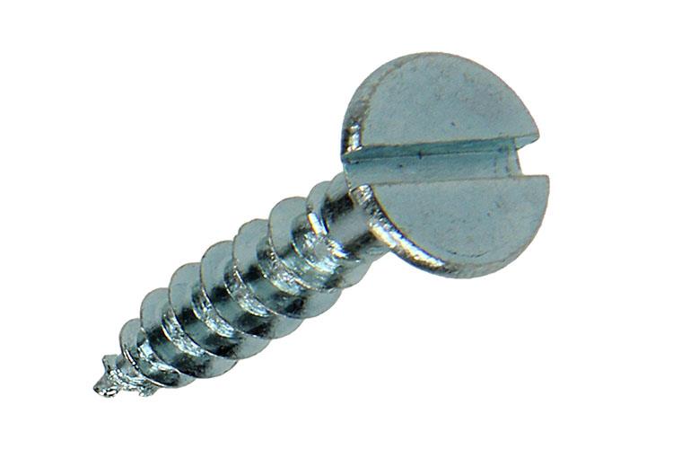 Afbeelding laden in galerijviewer, Mack 1017361 - houtschroef verzonken kop verz14 st 5,0 x 25 mm | 10 stuks
