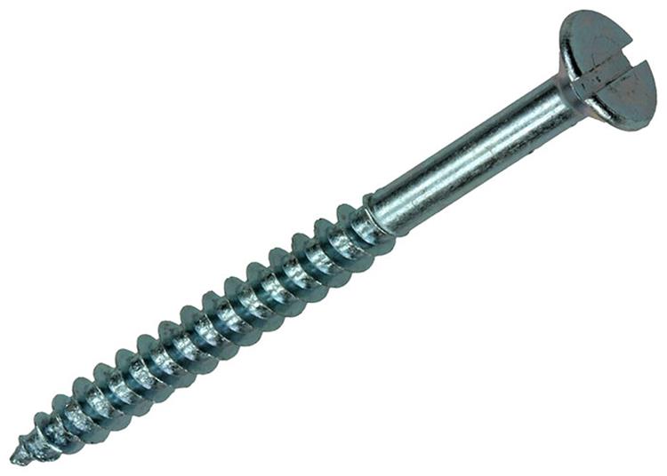 Afbeelding laden in galerijviewer, Mack 1017365 - houtschroef verzonken kop verz6 st 5,0 x 60 mm | 10 stuks
