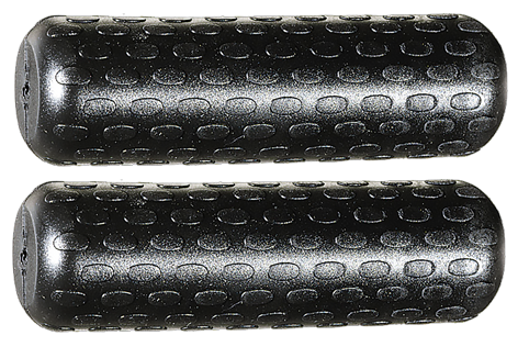 Load image into Gallery viewer, Herrmans handvatset 52 - 110 mm - zwart - 15 sets in werkplaatsverpakking
