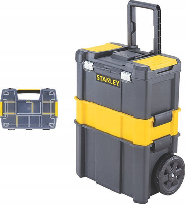 Stanley essential rws stst1-80151 + sortmaster light stst1-70720