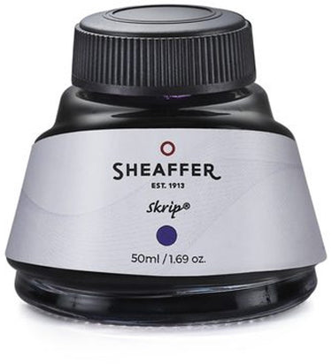 Sheaffer inktpotje - paars - 50ml - sf-94281