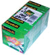 Scotch plakband magic tape formaat 19 mm x 33 m pak van 6 rollen