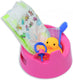 Heless poppen potje met accessoires