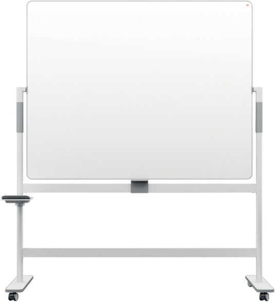 Nobo move meet kantelbaar mobiel whiteboard 150x120cm