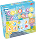 Tactic ik leer: kleuren en vormen – bordspel – educatief – leerzaam spel om kleuren en vormen te leren herkennen – 2 tot 4 spelers – vanaf 3 jaar