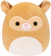 Squishmallows medium plush 30 cm zaine tarsier