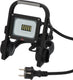Brennenstuhl mobiele led bouwlamp jaro 1060 m 1150lm, ip65, 10w