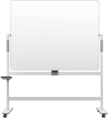 Nobo move meet kantelbaar mobiel whiteboard 150x120cm