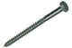 Mack 1017428 - houtdraadbout staal verzinkt 1 st 10 x 140 mm | 10 stuks