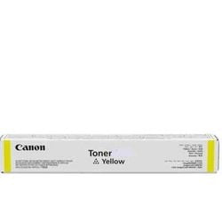 Tonercartridge canon c-exv 54 geel