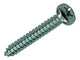 Mack 1017441 - zelftappende schroef cyl kop verz. 22st 3,5 x 25 mm | 10 stuks