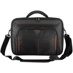 Schoudertas targus cn414eu rood, zwart