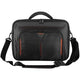 Schoudertas targus cn414eu rood, zwart