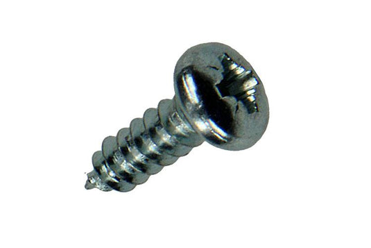 Mack 1017446 - zelftappende schroef cyl kop verz. 24st 4,2 x 13 mm | 10 stuks