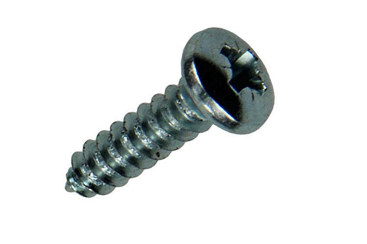Afbeelding laden in galerijviewer, Mack 1017447 - zelftappende schroef cyl kop verz. 20st 4,2 x 16 mm | 10 stuks
