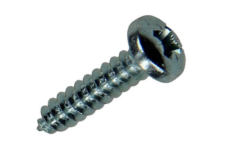 Afbeelding laden in galerijviewer, Mack 1017448 - zelftappende schroef cyl kop verz. 18st 4,2 x 19 mm | 10 stuks
