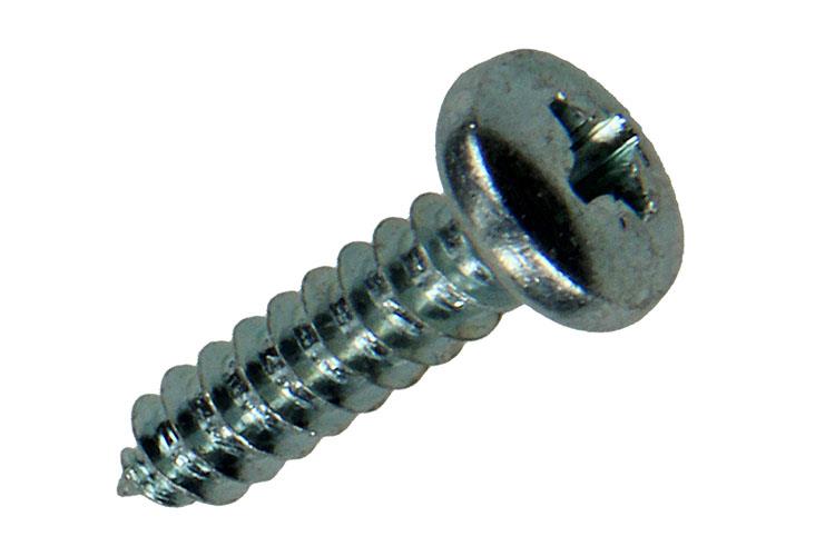 Afbeelding laden in galerijviewer, Mack 1017451 - zelftappende schroef cyl kop verz. 14st 4,8 x 19 mm | 10 stuks
