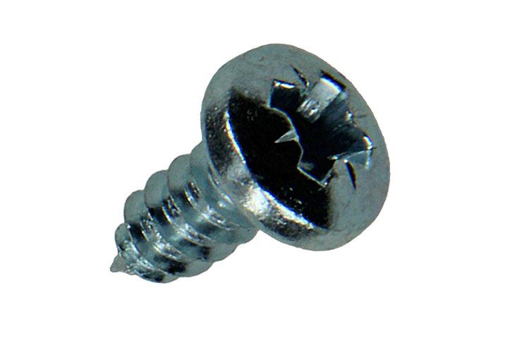 Afbeelding laden in galerijviewer, Mack 1017456 - zelftappende schroef cyl kop verz. 11st 5,5 x 13 mm | 10 stuks
