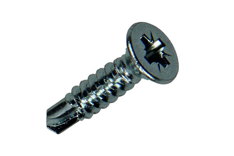 Afbeelding laden in galerijviewer, Mack 1017464 - zelfborende schroef vz kop verz. 26 st 4,2 x 19 mm | 10 stuks
