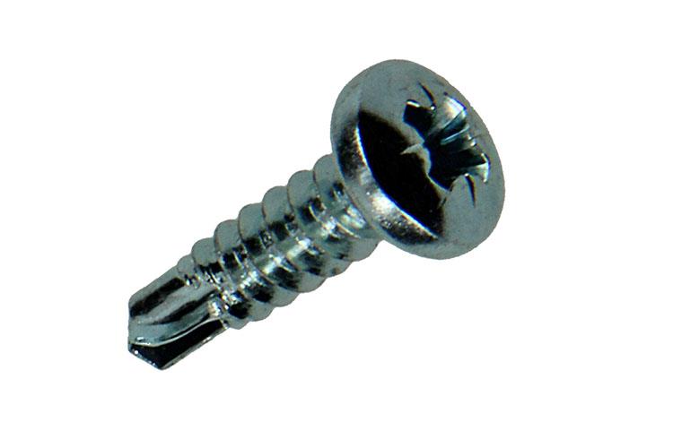 Load image into Gallery viewer, Mack 1017469 - zelfborende schroef cyl. kop verz. 28st 4,2 x 16 mm | 10 stuks
