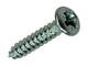 Mack 1017484 - zelftappende schroef bvk verz.22 st 3,5 x 19 mm | 10 stuks