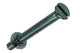 Mack 1017490 - metaalschroef verz. kop + moer verz. 22st m3 x 25 mm | 10 stuks