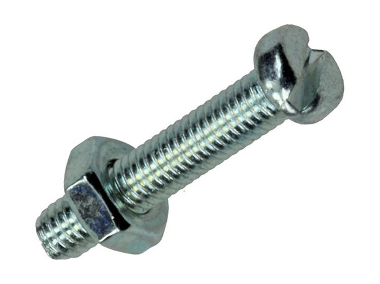 Afbeelding laden in galerijviewer, Mack 1017515 - metaalschroef cyl. kop + moer verz. 27 st m3 x 16 mm | 10 stuks
