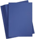 Creativ company blauw karton 180 grams - middernachtblauw a4 karton - hobbykarton - stevig papier - a4 papier 180 grams - knutselpapier knutselkarton - 21x29,7 cm - 100 vellen