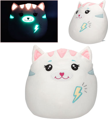Depesche - ylvi swoppies knuffel kat - 20 cm